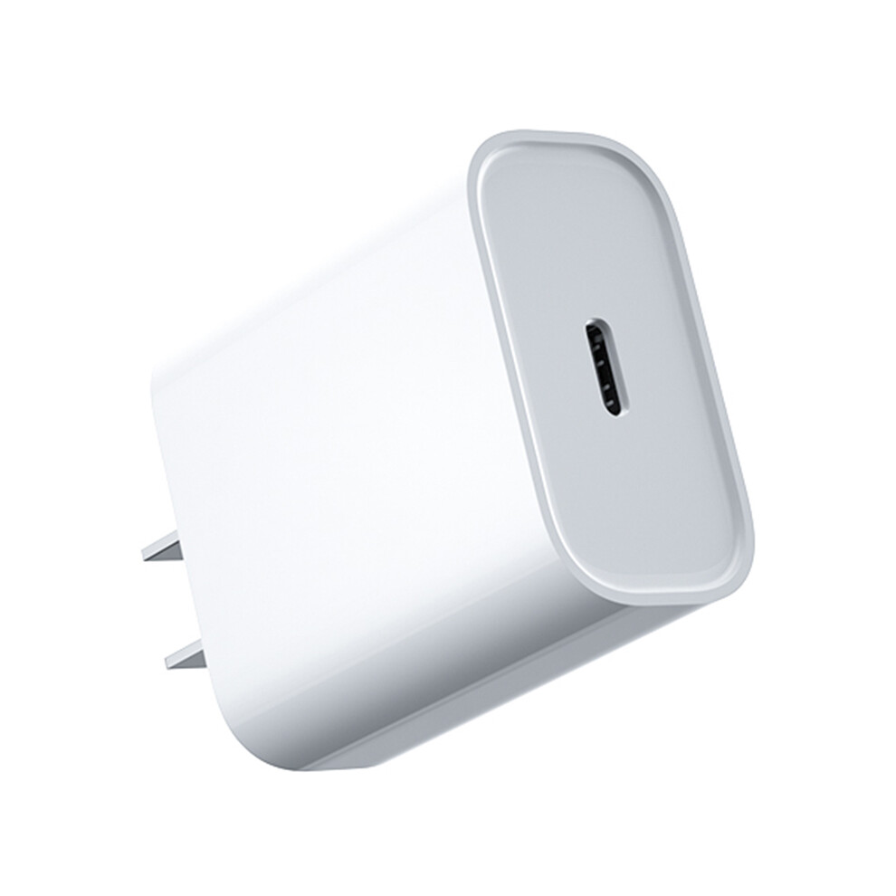 USB-C PD 20W Power Adapter Portable Fast Charging