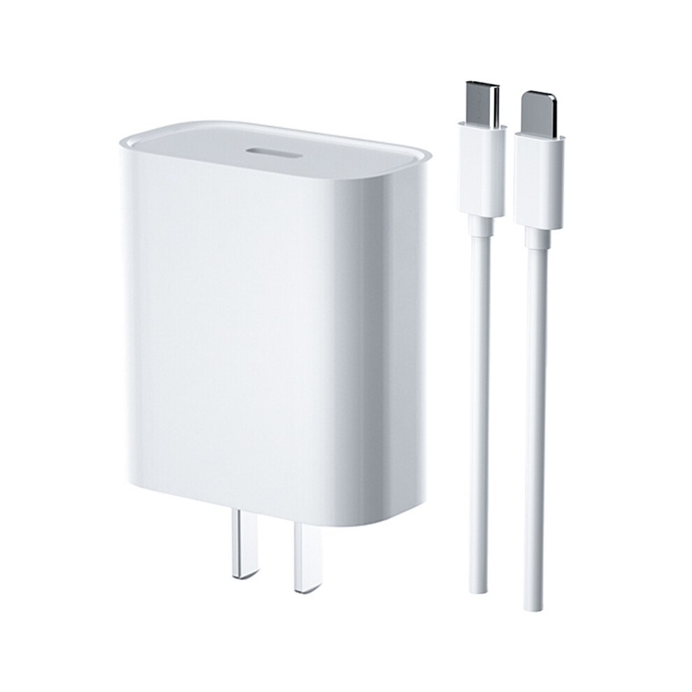 Usb-C Pd 20W Fast Charging Power Adapter With 1M 6914285641008