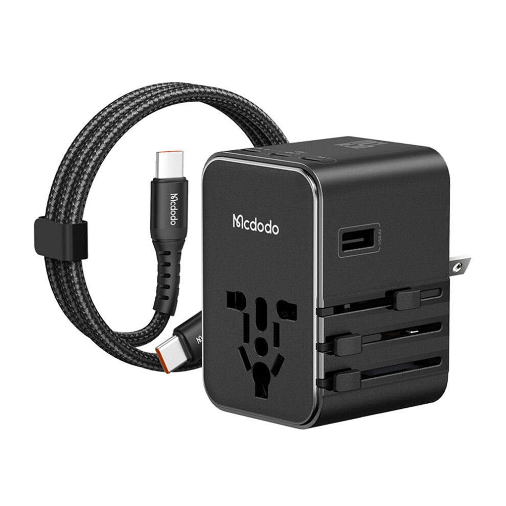 Mcdodo Cp-3270 Mdd G5 Series 45W 3 Usb-C 2 Usb-A 6914285241581