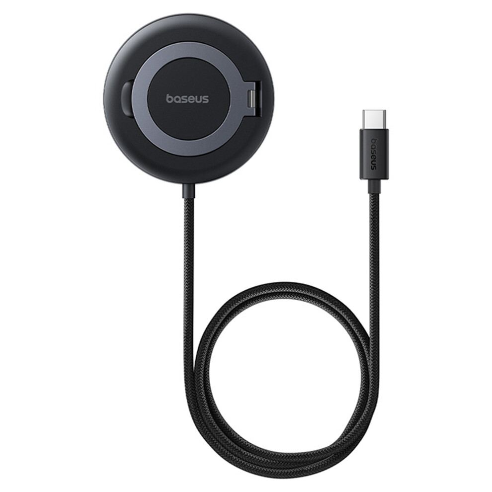Simple Mini4 Magnetic Wireless Charging Stand Qi2 6914280613291