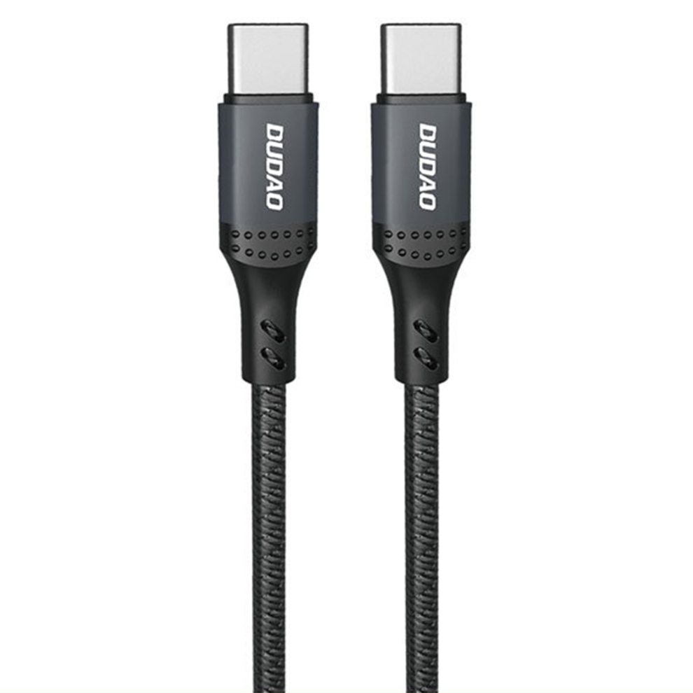 Dudao L3s 1.2M Pd 60W Type-C Cable 5A Fast Charging Tpe Data Cord For Iphone 16 Series Huawei Device 6914280175430