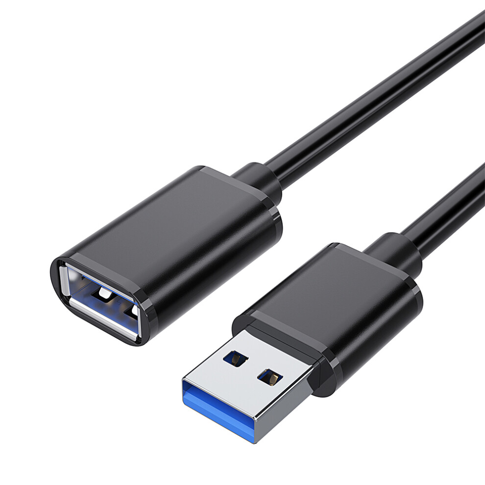 Essager Usb 3.0 Male To Female Extension Cable 0.5M 6914282934851