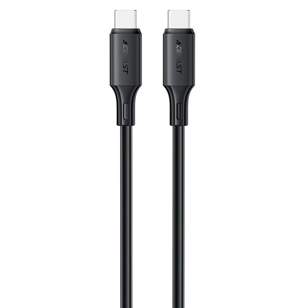 Acefast C17-03 Usb C To Usb C Fast Charging Cable Silicone Data Cord For Laptop Smartphone 6914286388971