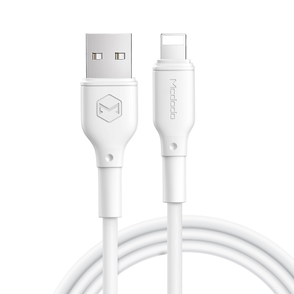 Mcdodo Ca-7270 1.2M Lightning 8Pin Usb Data Sync Charger Cable Cord For Iphone Ipad Ipod 6914289498486