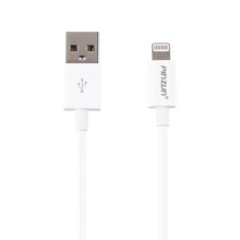 PINZUN CB-82 1M 3A Fast Charging Data Sync Cord Lightning Cable for iPhone 12 11 XS Max XR