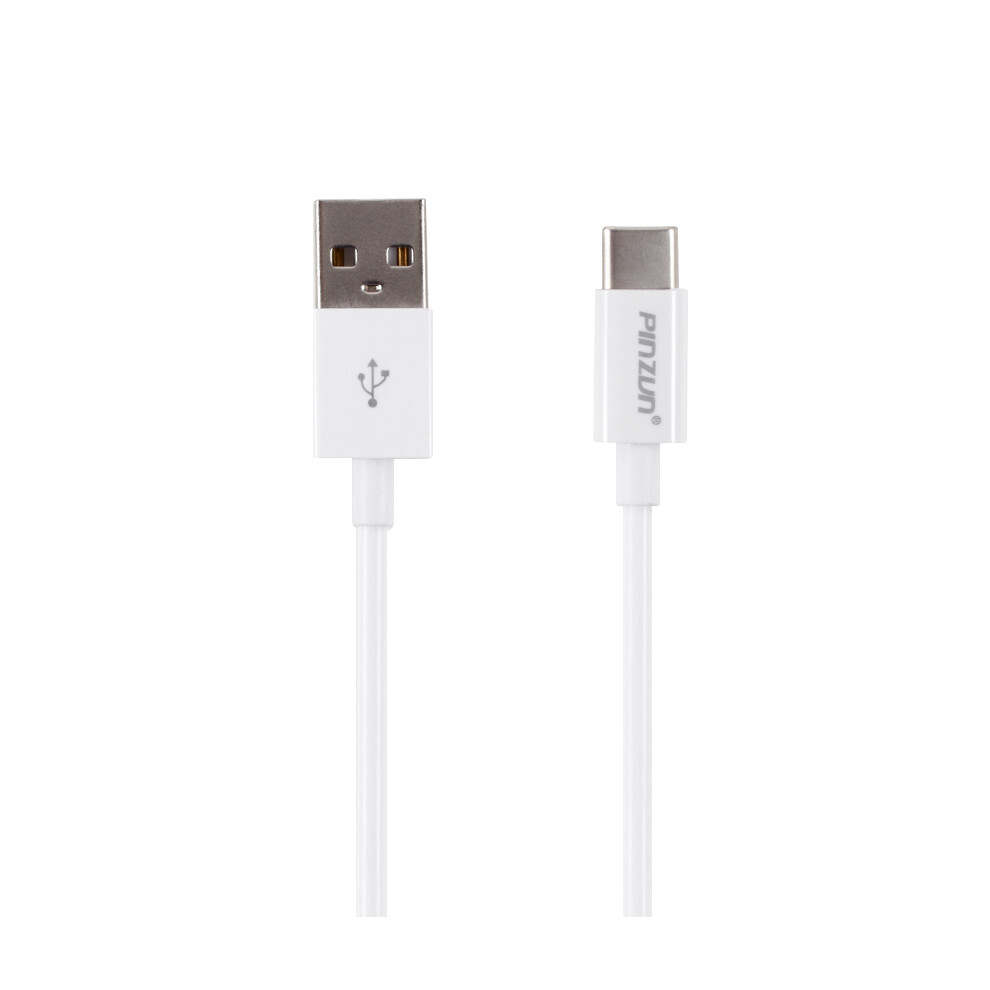 Pinzun Cb-83 1M 3A Fast Charging Data Sync Cord Type C Cable For Samsung Galaxy S10 S10e S9 S8 6914288549868