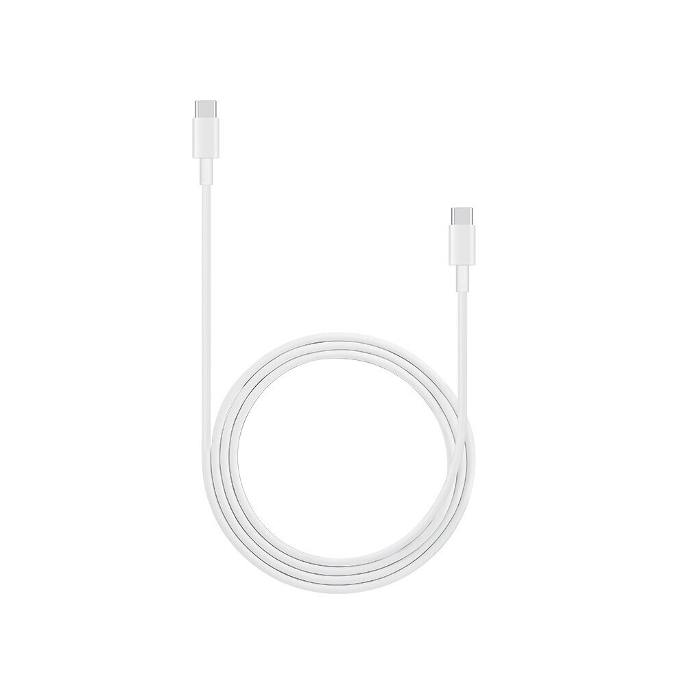 Huawei Cp43 Type-C To Type-C Data Cable 5A Fast Charging Cord 1M 6914286215550