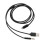 Lightning to 3.5mm + USB Charging Audio AUX Adapter Cable for iPhone iPad 5