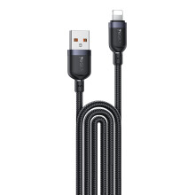 YESIDO CA134L 3m USB A to Lightning 2.4A Fast Charging Cable Data Sync Cord for iPhone iPad