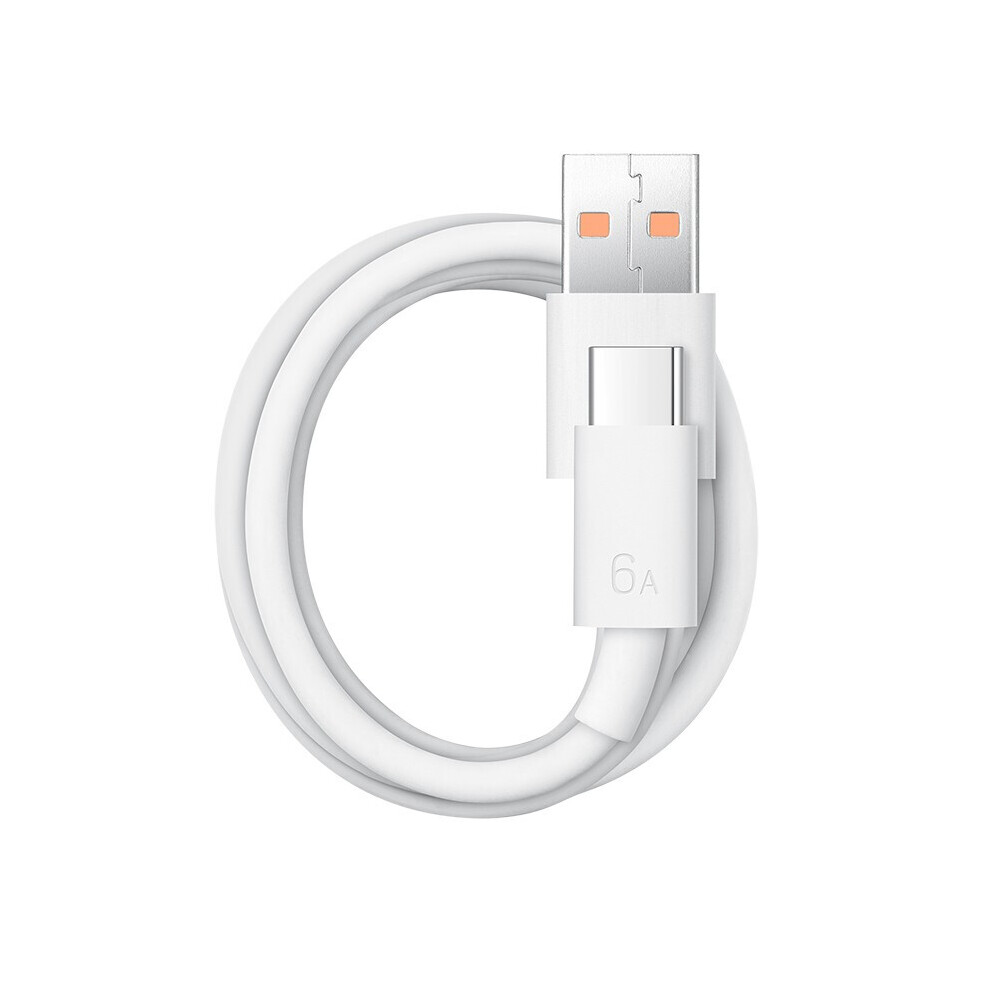 Huawei Cc790 Type-A To Type-C 6A High Current Fast Charging Cord Data Sync Cable 1M 6914284263706