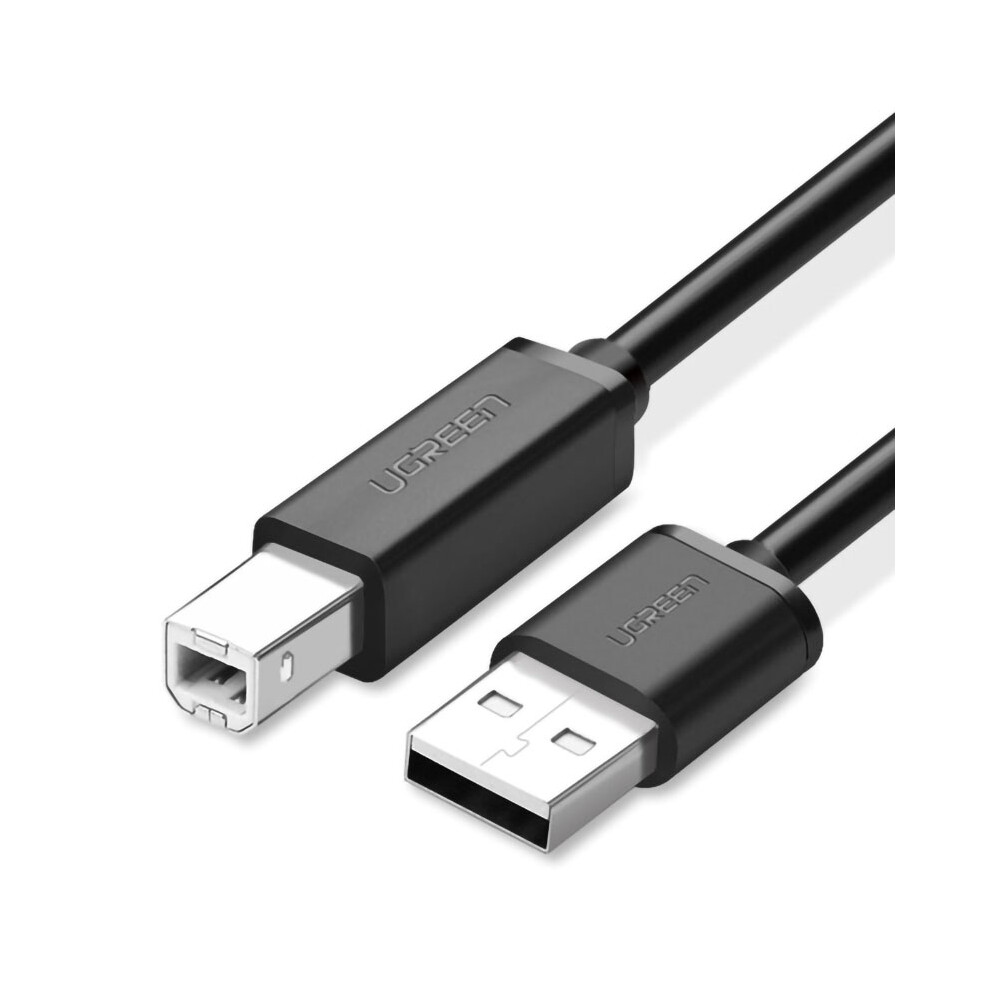 Ugreen 5M Usb High Speed 2.0 A To B Male Cable Sync Data Scanner Printer Cord For Canon Brother 6914284612375
