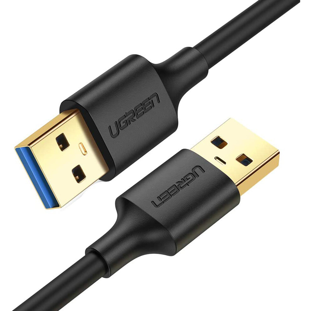 Ugreen 2M Usb 3.0 A Male To A Male High Speed Data Cable For Hard Drive 6914287818408