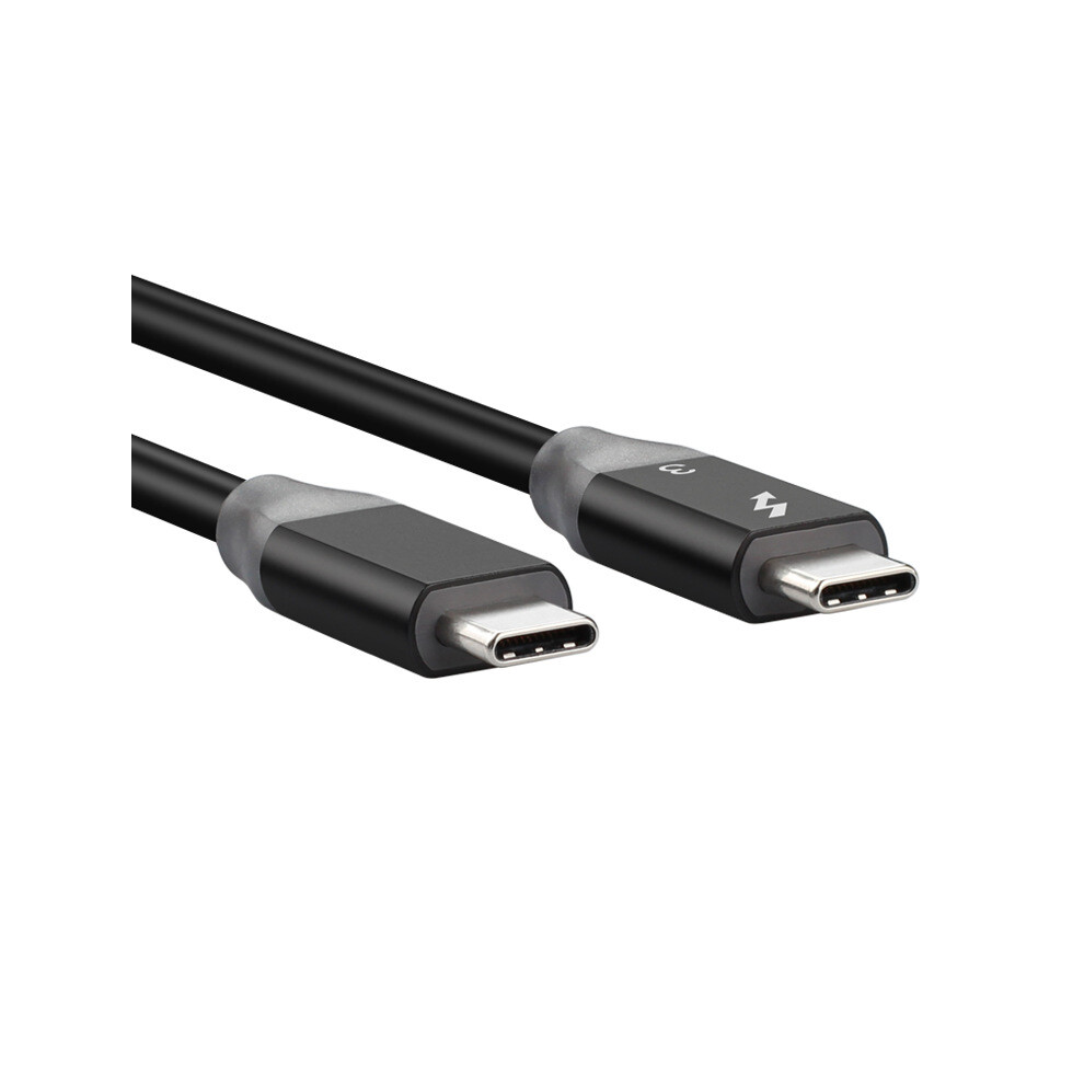 0.9M Usb-C To Usb-C Pd 100W Fast Charging Cable Usb3.1 Thunderbolt 3 40Gbps Cord For Macbook Pro Ipad Pro 6914287535329