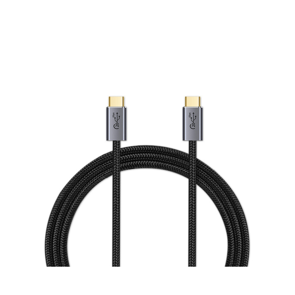 3M Pd 100W Usb-C 3.2 Gen2 Data Cable 8K 60Hz 20Gbps High Speed Cord For Macbook Ipad Pro 6914284380786