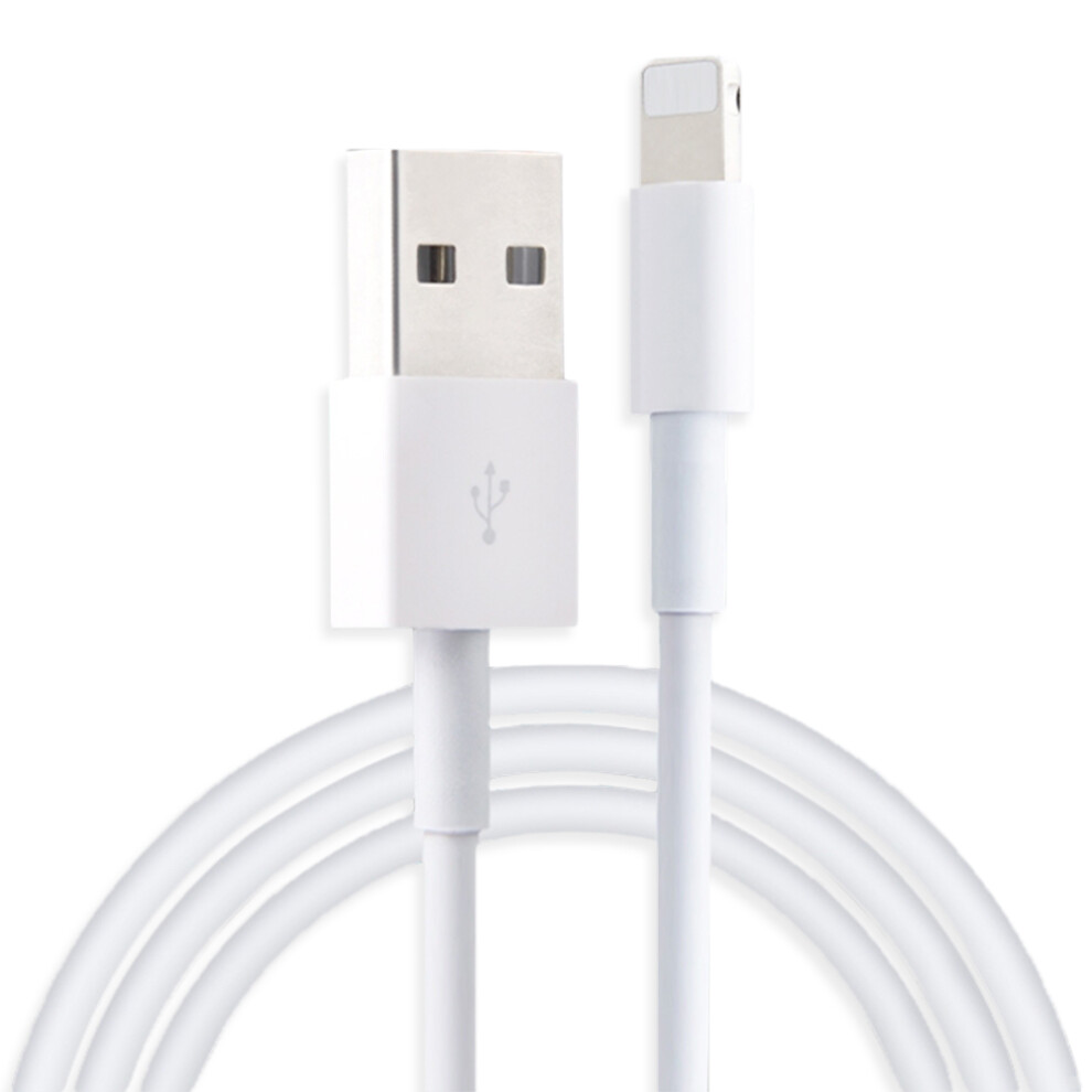 Ivon Ca19 1M Usb To 8 Pin Lightning Data Cable 2.4A Fast Charging Wire For Ios 6914283979516
