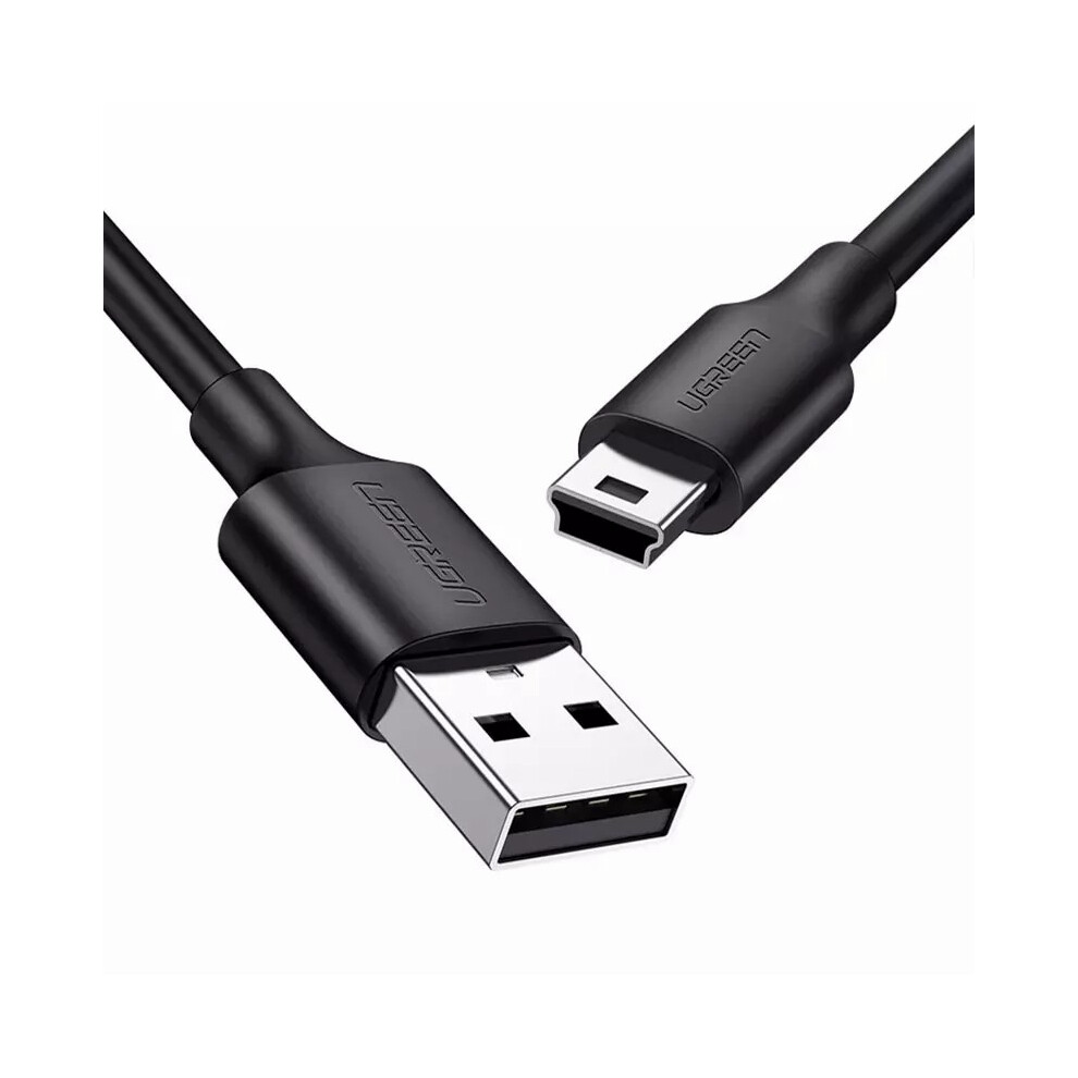 Ugreen 10386 3M Usb-A To 5Pin Mini-Usb Fast Data Transmission Cord Charging Cable For Car Dvr Digital Camera Hard Drive 6914283118649