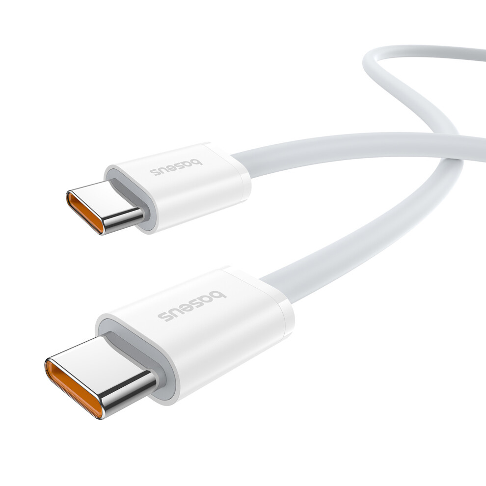Baseus Cb000064 Superior Series 2 1M Data Cable Type-C To Type-C 100W Fast Charging Cord 6914280543802