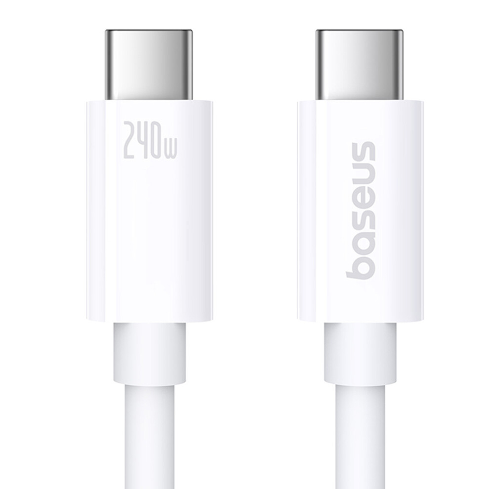 Baseus Cb000066 Superior Series 2 1M Fast Charging Cable 240W Type-C To Type-C Data Cord 6914286955753
