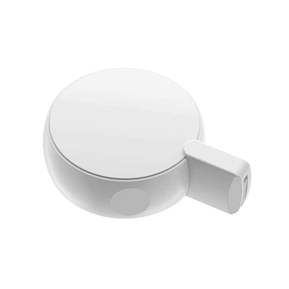 () Micro Ip Type-C 3-In-1 Charging Cable Retractable Wire For Iphone Samsung Xiaomi - White/Green 6914283607686