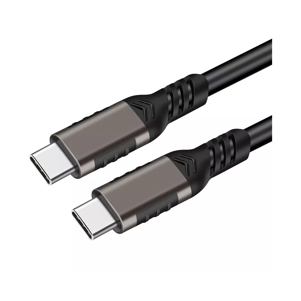 For Iphone 15 Series 1M For Macbook Tablet Cellphone Usb3.2 Gen2 4K 60Hz 20Gbps Data Cable Pd 100W Type-C To Type-C Fast Charging Cable 6914289333497