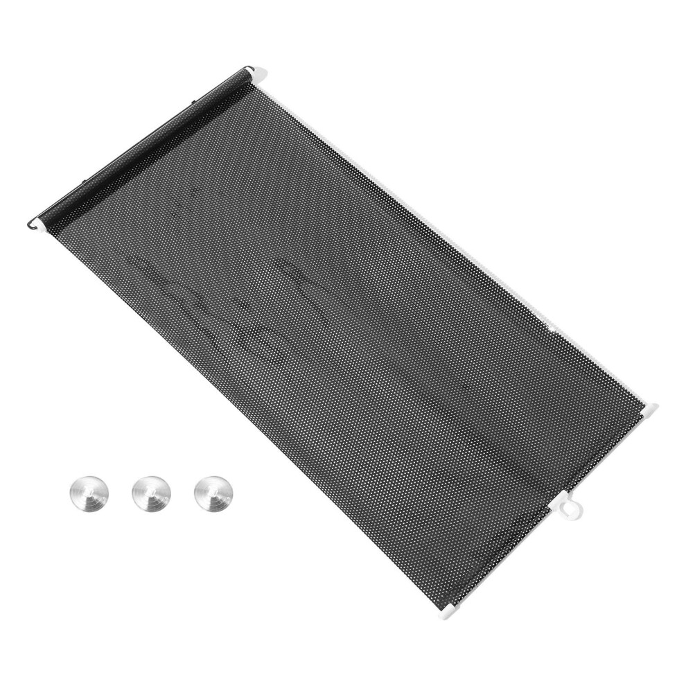 1 St Auto Zonnescherm Opvouwbare ZonnebrandcrèMe Pvc-image