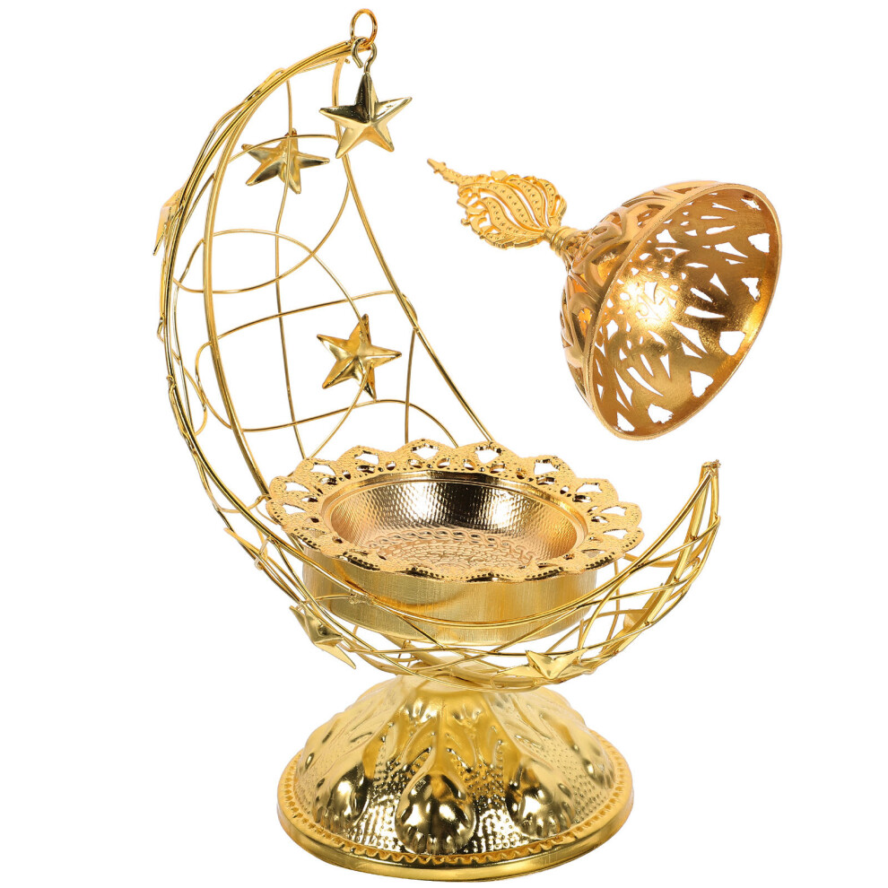 Arabisch Wierookvat Ijzeren Handgereedschap-image