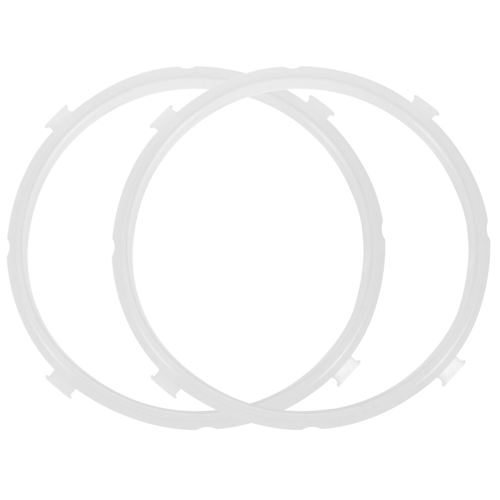 2 Stuks Afdichtring Silicagel-image