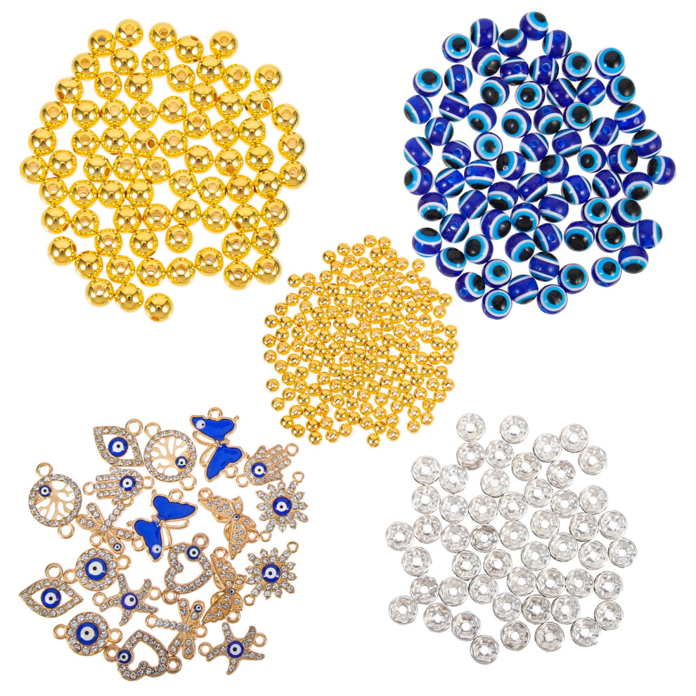 1 Set Oogkraaldecoraties Van Acryl-image