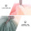 2Pcs Assorted Color Bath Scrubbers Pe Foam Shower Poufs 7