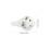 Exquisite Ceramic 6-Hole Ocarina For Children And Beginners 9