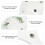 Exquisite Ceramic 6-Hole Ocarina For Children And Beginners 11