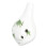 Exquisite Ceramic 6-Hole Ocarina For Children And Beginners 5