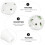 Exquisite Ceramic 6-Hole Ocarina For Children And Beginners 10