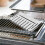 Türklappe Fetten Grillgitter Silver Rostfreier Stahl 4