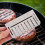 Türklappe Fetten Grillgitter Silver Rostfreier Stahl 3