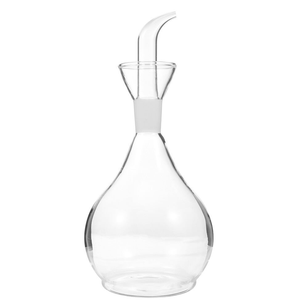 1 St Glazen Olieman Silicagel -Opslagtank Koffie-image