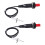 2 Pcs Piezo Igniter 1 Out 2 Push Button with 6