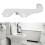 Bidet Sprayer Adjustable Water Pressure Toilet 12