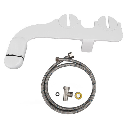 Bidet Sprayer Adjustable Water Pressure Toilet