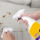 Fabric Cleaner Spray Stain Remover Carpet Spot 3