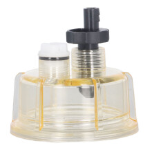 R12T Marine Öl-Wasser-Separatorkorb ABS, 84 g, Farbe wie auf den Bildern