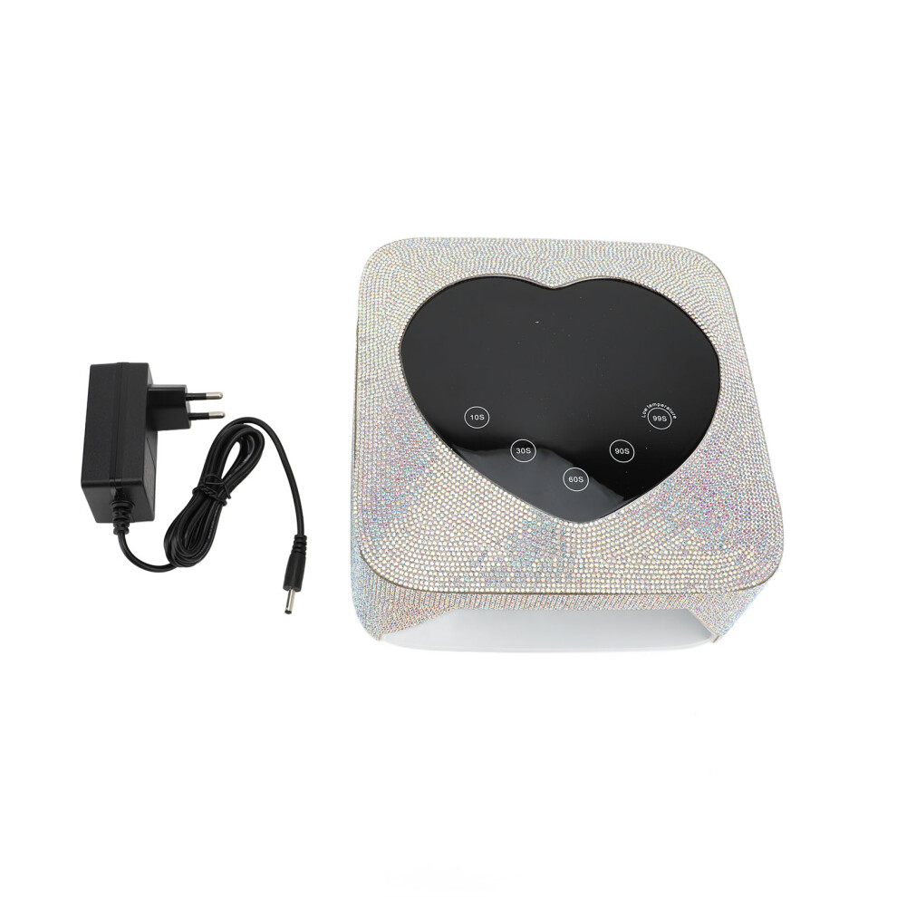 Nail Lamp Cordless LED Nail Lamp Quick Curing