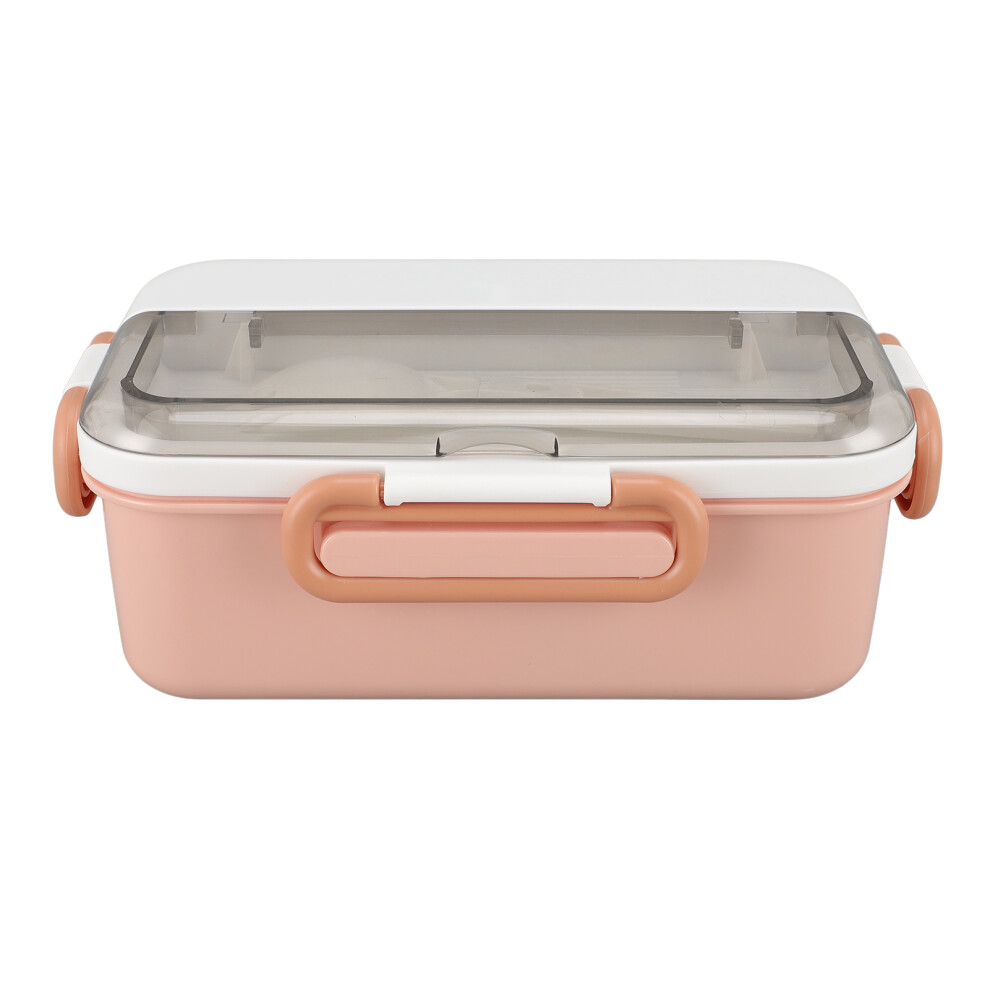 Lunch Box 900ml Roseate 2 Compartments Leakage