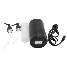 250ML Massage Oil Heater Electric Lotion Digital