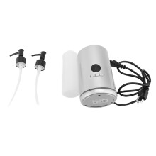 250ML Massage Oil Heater Electric Lotion Digital