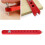 Woodworking Circle Ruler Aluminium Alloy 12