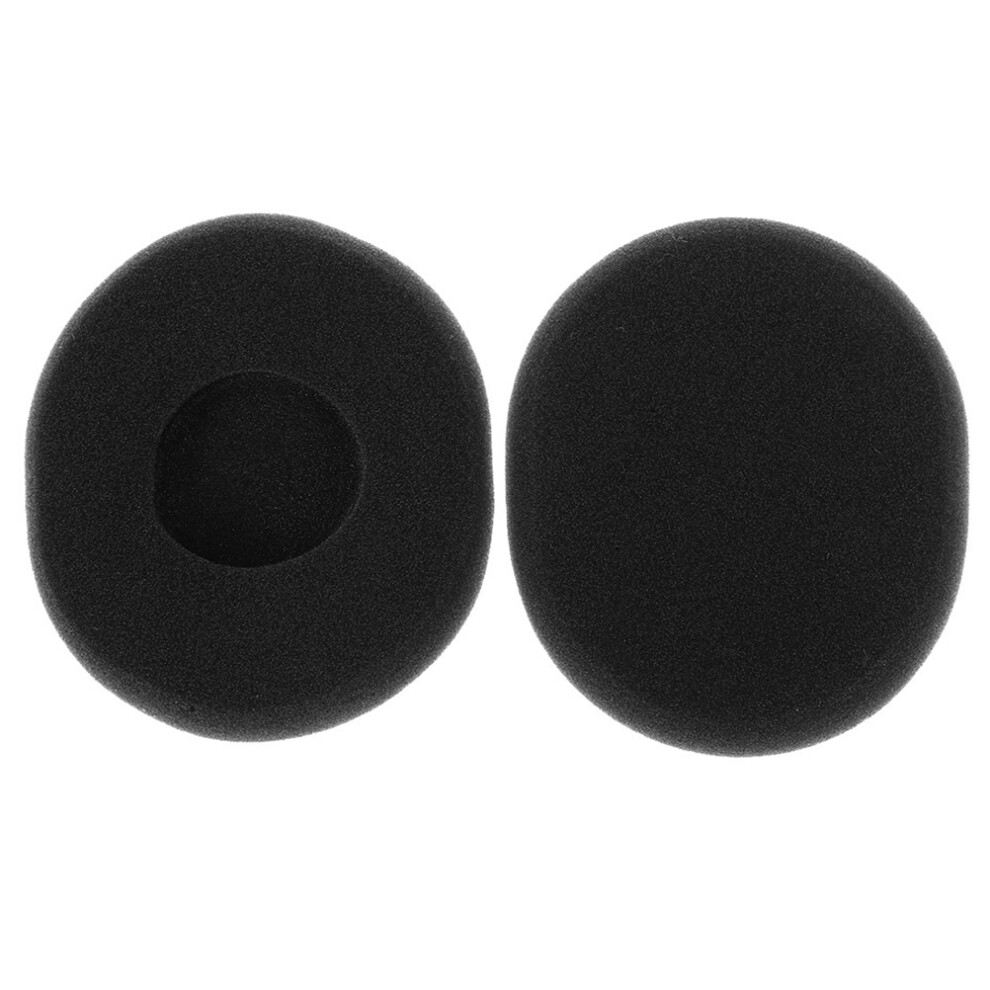 Ear Pads For Headphones Durable Foam Replacement Cushions Black 3075473080863