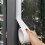 4Rollen Flexibele Isolatietape Voor - En Deurafdichting Wit 3