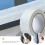 4Rollen Flexibele Isolatietape Voor - En Deurafdichting Wit 10