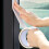 4Rollen Flexibele Isolatietape Voor - En Deurafdichting Wit 4